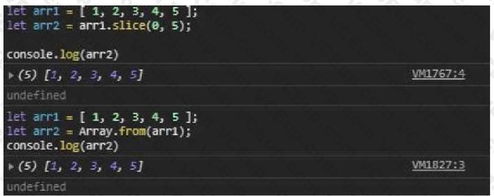 Salesforce Certified JavaScript Developer I image Question 74 63745 09232024002545000000