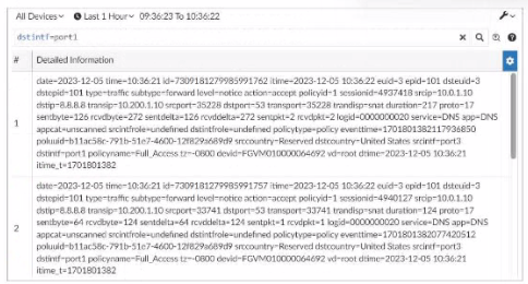 Fortinet FCP_FAZ_AN-7.4 image Question 15 129604 11272024002811000000