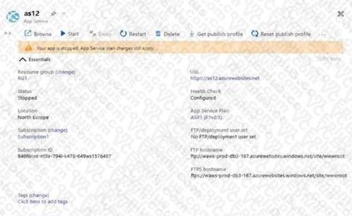 Microsoft AZ-700 image Question 71 87927 10022024015514000000