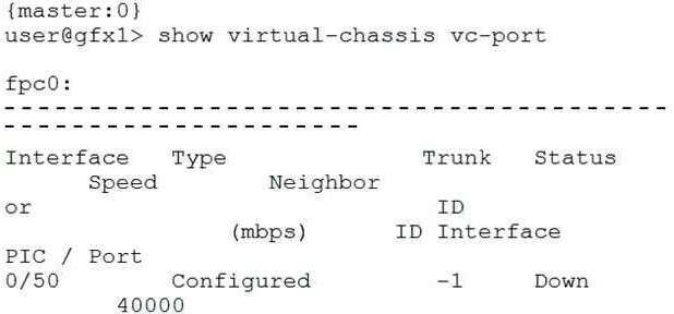 Juniper JN0-682 image Question 107 51267 09182024211347000000