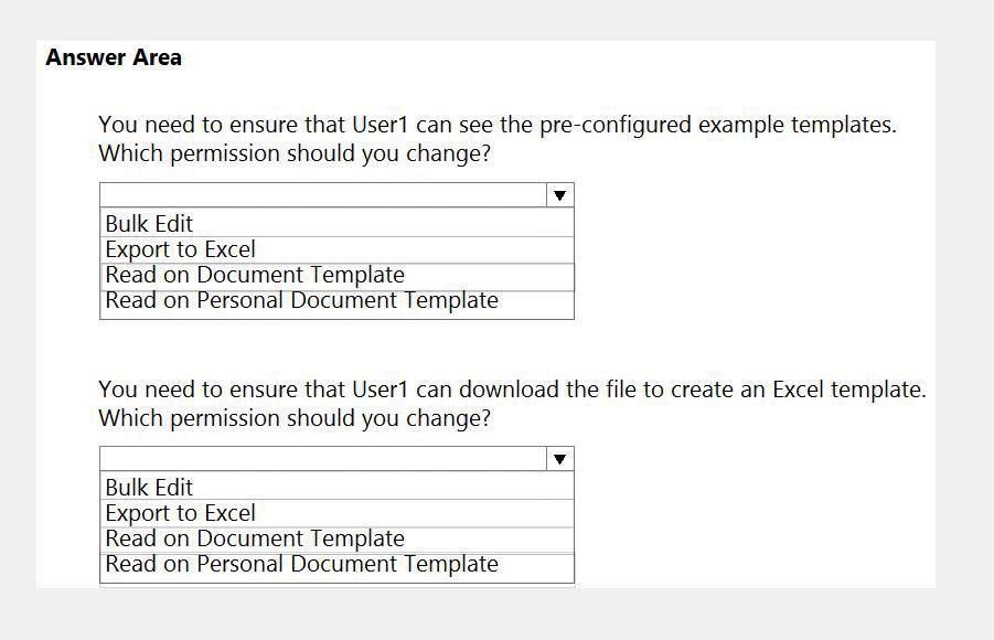 Microsoft PL-100 image Question 2 105760 10052024010645000