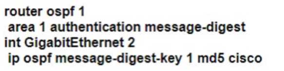 Cisco 300-410 image Question 555 111501 10072024005414000000