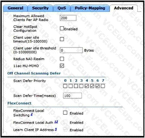 Cisco 300-430 image Question 13 112346 10072024005858000000