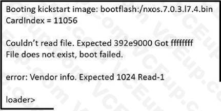 Cisco 300-615 image Question 102 113283 10072024010022000000