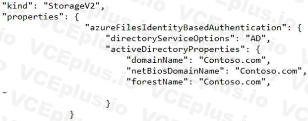 Microsoft AZ-104 image Question 415 84940 09262024195643000000