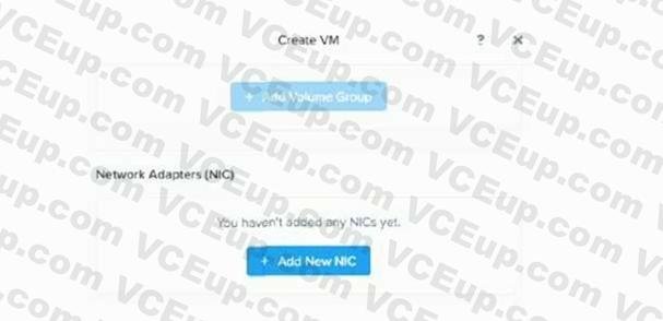 Nutanix NCA-6.5 image Question 72 80950 09232024012102000000