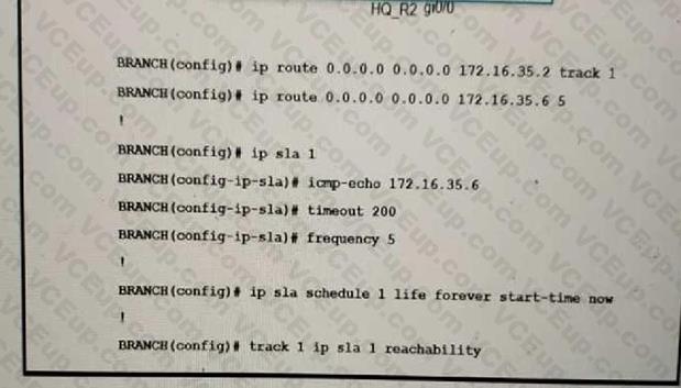 Cisco 300-410 image Question 138 111084 10072024005413000000