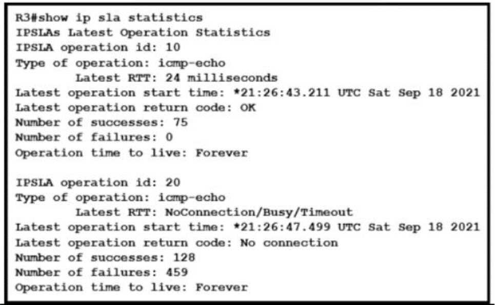 Cisco 300-410 image Question 529 111475 10072024005414000000