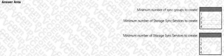 Microsoft AZ-800 image Question 17 88214 10022024015633000