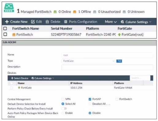 Fortinet NSE7_LED-7.0 image Question 22 27024 09182024190743000000