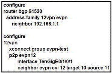 Cisco 300-515 image Question 34 112959 10072024005957000000