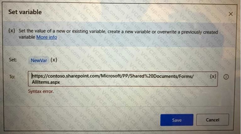 Microsoft PL-500 image Question 19 106993 10052024010751000000