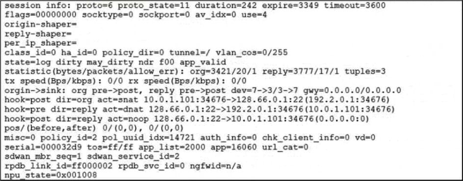 Fortinet NSE7_SDW-7.2 image Question 24 27224 09182024190937000000