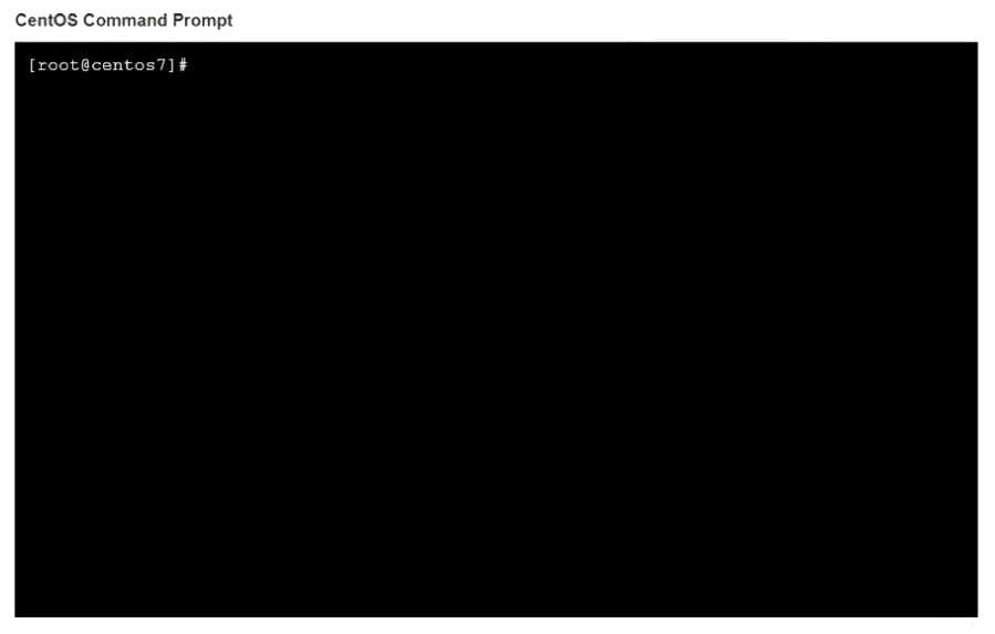 CompTIA XK0-005 image Question 6 99647 10022024175436000000