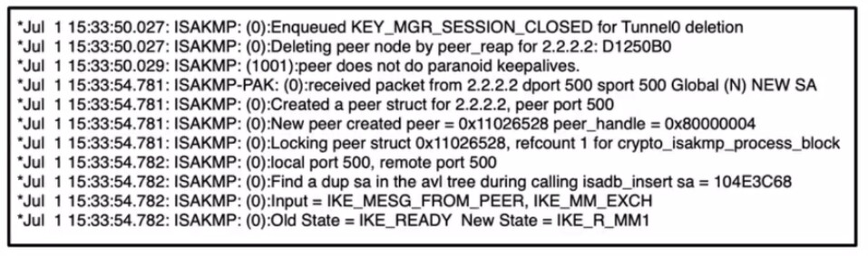 Cisco 350-701 image Question 597 117818 10102024233052000000