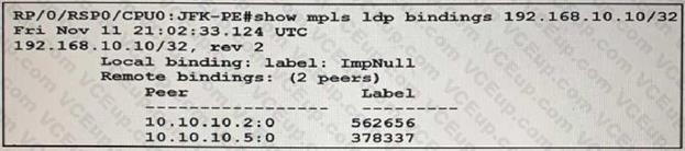 Cisco 350-501 image Question 42 116324 10102024233011000000