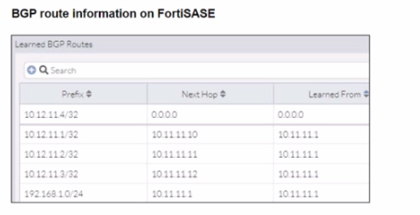 Fortinet FCSS_SASE_AD-24 image Question 16 63878634795730480233639