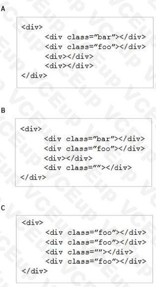 Adobe AD0-E116 image Question 83 91315 10022024173937000000