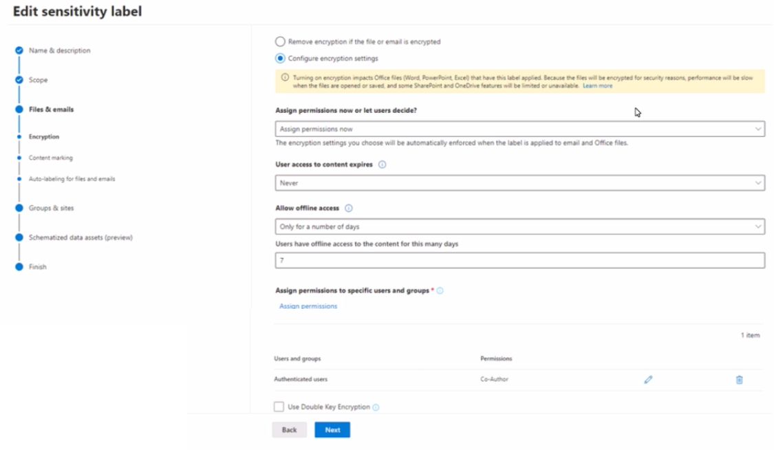 Microsoft SC-400 image Question 123 108598 10052024010923000000