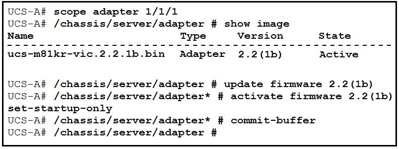 Cisco 350-601 image Question 182 116912 10102024233033000000