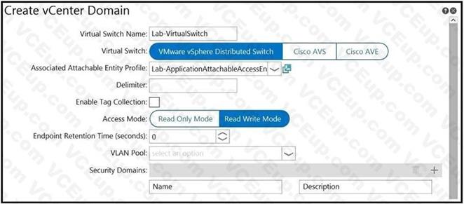 Cisco 300-620 image Question 37 113384 10072024010039000000