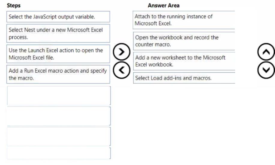 Microsoft PL-500 image answer Question 23 106956 10052024010751000