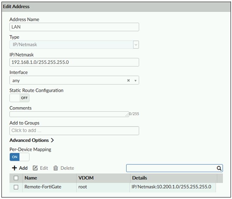 Fortinet NSE5_FMG-7.2 image Question 81 26554 09182024190431000000