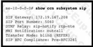 Cisco 300-810 image Question 125 114818 10102024232813000000