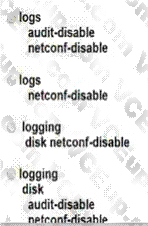Cisco 300-415 image Question 111 111627 10072024005440000000