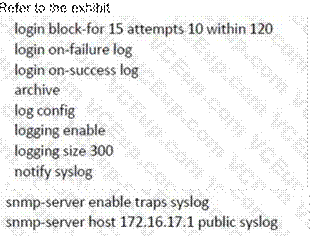 Cisco 300-410 image Question 135 111081 10072024005413000000