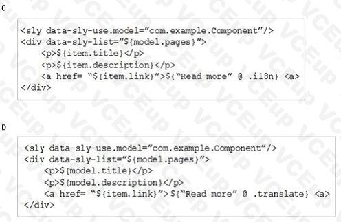 Adobe AD0-E116 image Question 52 91284 10022024173937000000