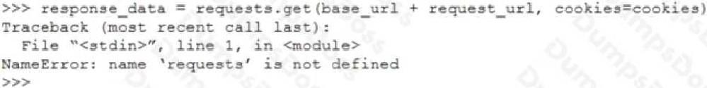 Cisco 200-901 image Question 70 110545 10072024004458000000