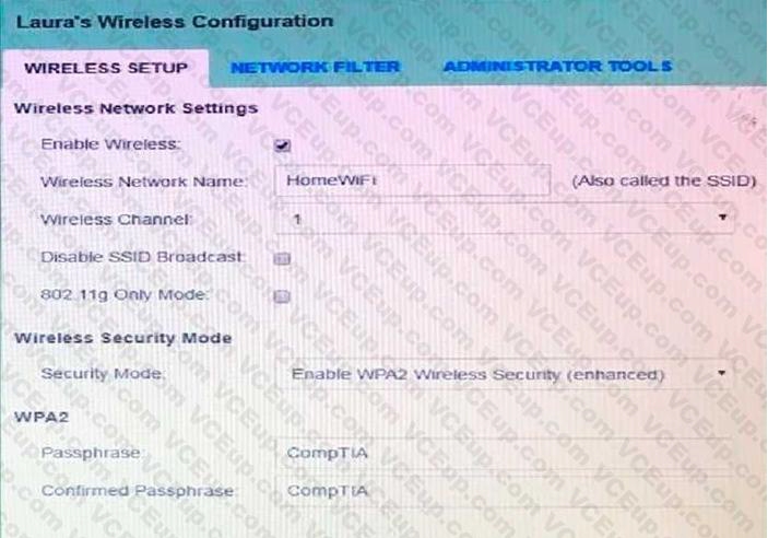 CompTIA 220-1101 image Question 76 92668 10022024175002000000