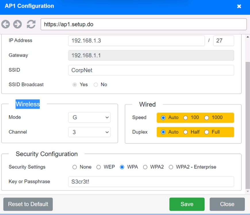 CompTIA N10-009 image Question 17 explanation 96766 10022024175251000000