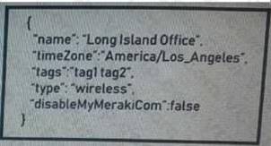 Cisco 300-435 image Question 58 112607 10072024005912000000