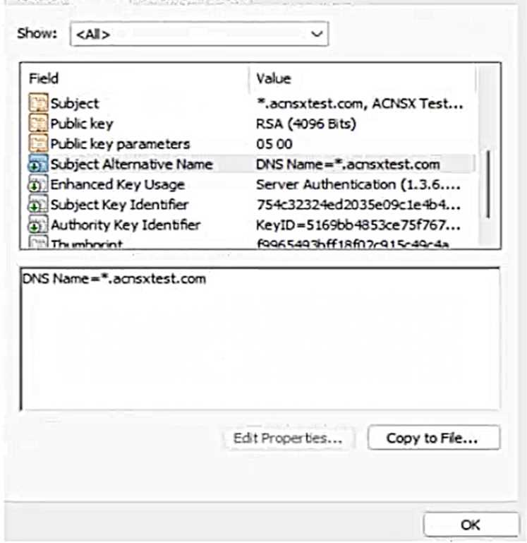 HP HPE6-A84 image Question 33 14729 09162024180727000000