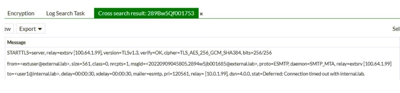 Fortinet NSE6_FML-7.2 image Question 27 26725 09182024190526000000