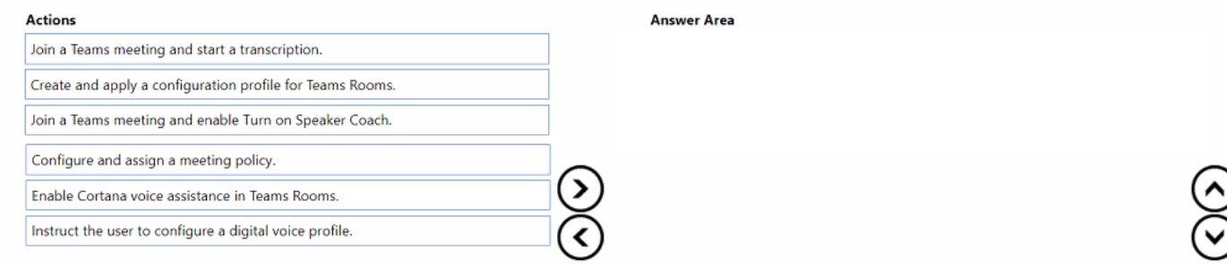 Microsoft MS-721 image Question 17 105064 10052024010610000