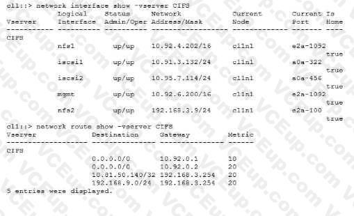 Network Appliance NS0-593 image Question 55 79907 09232024011803000000
