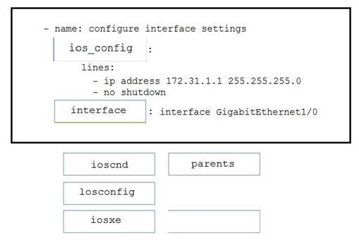Cisco 300-435 image Question 92 112641 10072024005912000000