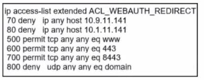 Cisco 350-401 image Question 791 116090 10102024232944000000