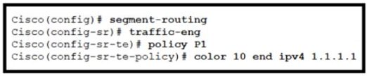 Cisco 300-510 image Question 191 63879133850217306620401