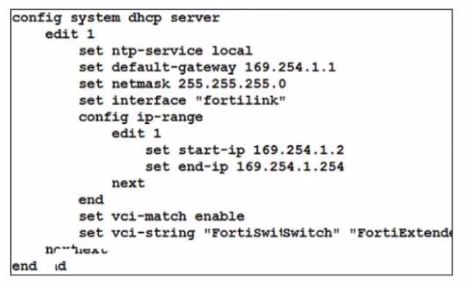 Fortinet NSE7_LED-7.0 image Question 10 27012 09182024190743000000