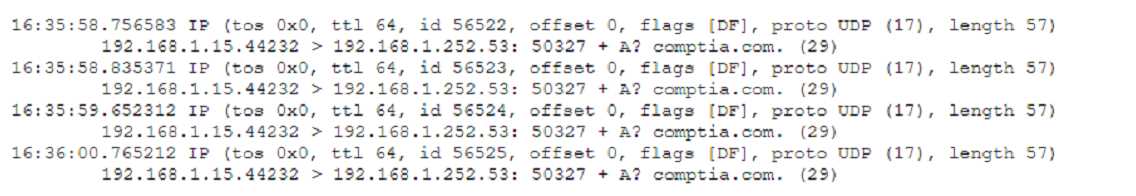 CompTIA N10-008 image Question 580 96464 10022024175235000000