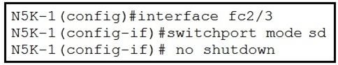 Cisco 350-601 image Question 207 116937 10102024233033000000
