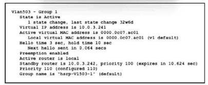 Cisco 350-401 image Question 336 115635 10102024232942000000