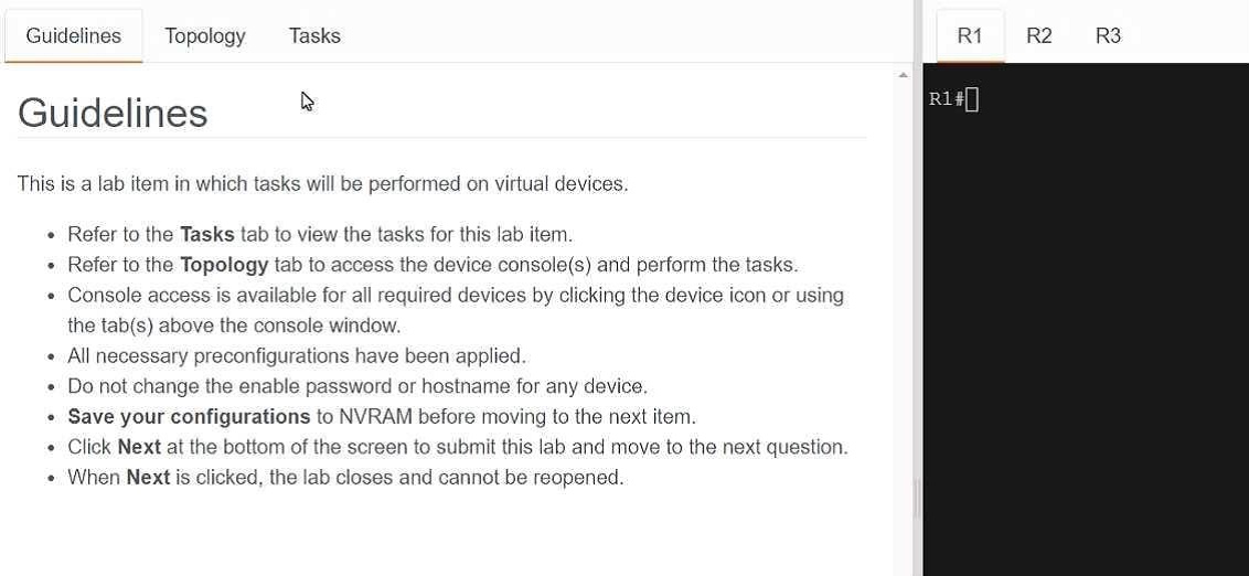 Cisco 200-301 image Question 538 110046 10072024004421000000