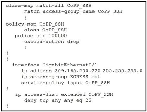 Cisco 350-401 image Question 11 Answer 2 115310 10102024232942000000