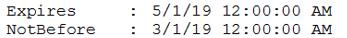 Microsoft AZ-500 image Question 18 explanation 87483 10022024015441000000