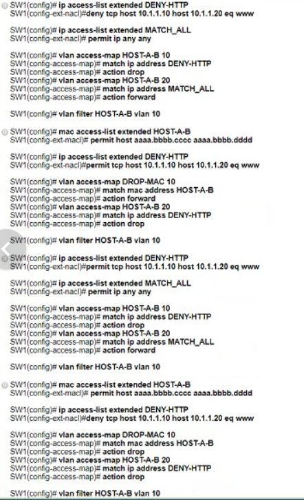 Cisco 350-401 image Question 941 116240 10102024232944000000
